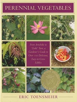 cover image of Perennial Vegetables